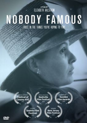Image of Nobody Famous DVD boxart