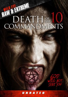 Image of Death Of The 10 Commandments DVD boxart