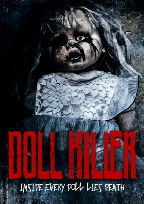 Image of Doll Killer DVD boxart