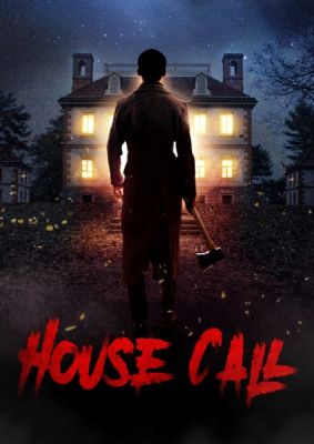 Image of House Call DVD boxart