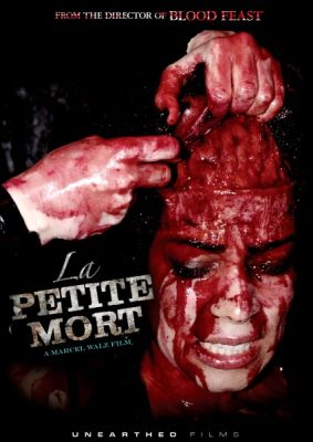 Image of La Petite Mort DVD boxart