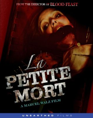 Image of La Petite Mort Blu-ray boxart