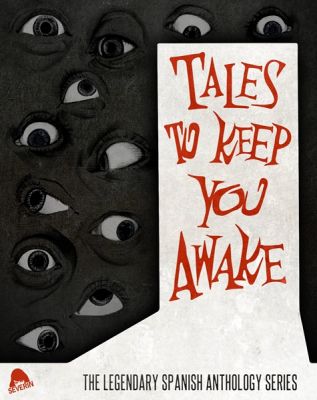 Image of Tales To Keep You Awake Blu-ray boxart
