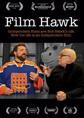 Image of Film Hawk DVD boxart