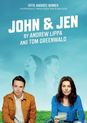 Image of John And Jen DVD boxart
