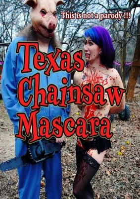 Image of Texas Chainsaw Mascara Blu-ray boxart