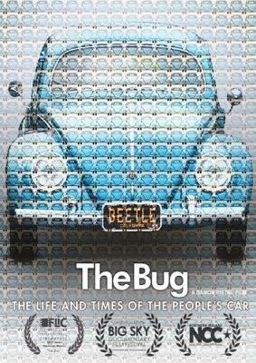 Image of Bug: Life And Times Of The People's Car Blu-ray boxart