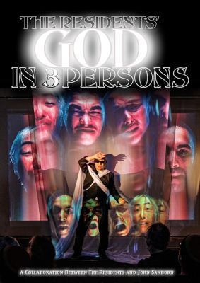 Image of Residents: God In 3 Persons Live DVD boxart