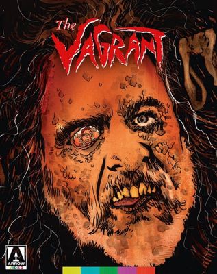Image of Vagrant Arrow Films Blu-ray boxart