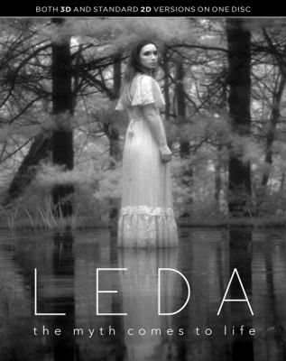 Image of Leda Blu-ray boxart