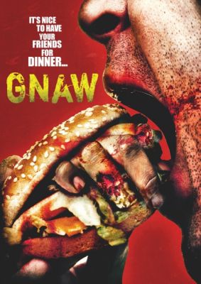 Image of Gnaw DVD boxart