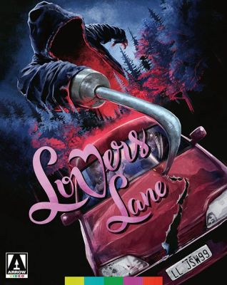 Image of Lovers Lane Arrow Films Blu-ray boxart