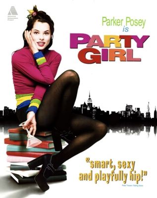 Image of Party Girl DVD boxart