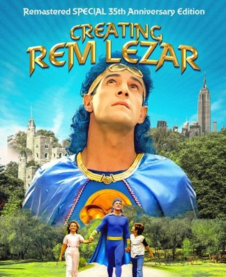 Image of Creating Rem Lezar Blu-ray boxart