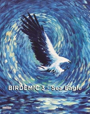 Image of Birdemic 3: Sea Eagle Blu-ray boxart