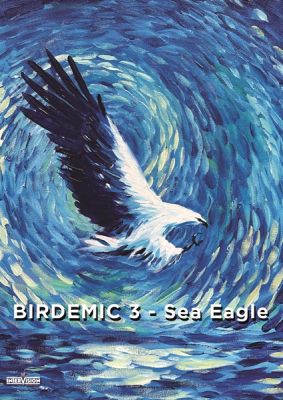 Image of Birdemic 3: Sea Eagle DVD boxart