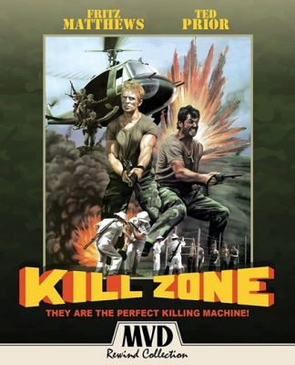 Image of Kill Zone [Special Edition] Blu-ray boxart