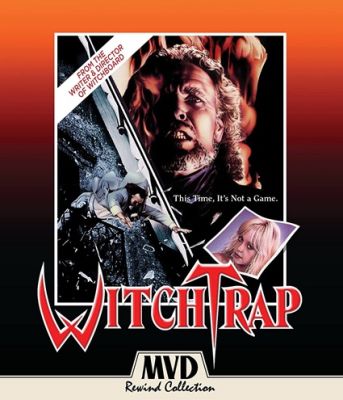 Image of Witchtrap (Special Edition) Blu-ray boxart