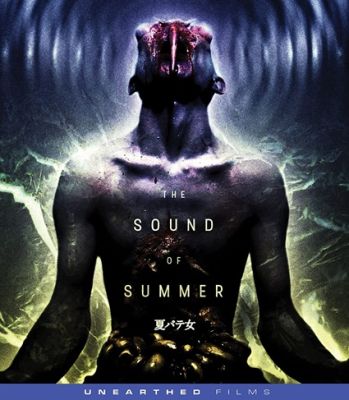Image of Sound Of Summer Blu-ray boxart