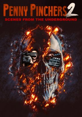 Image of Penny Pinchers 2: Scenes From The Underground DVD boxart