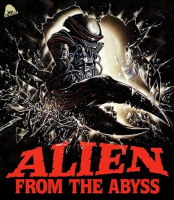 Image of Alien From The Abyss Blu-ray boxart