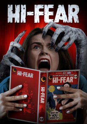 Image of Hi-Fear DVD boxart