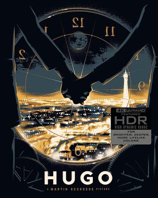 Image of Hugo Arrow Films 4K boxart