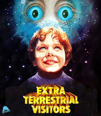 Image of Extra Terrestrial Visitors Blu-ray boxart