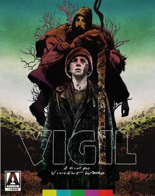 Image of Vigil Arrow Films Blu-ray boxart