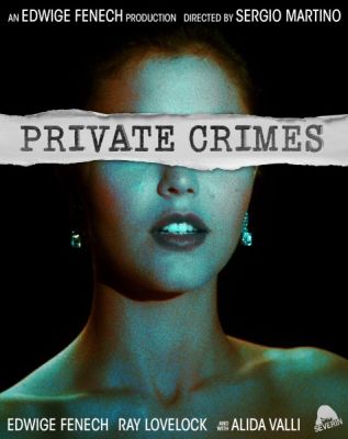 Image of Private Crimes Blu-ray boxart