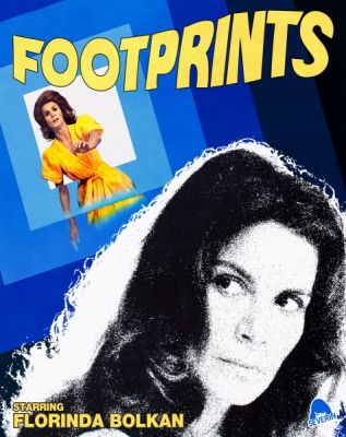 Image of Footprints Blu-ray boxart