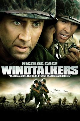 Image of Windtalkers (Special Edition) Blu-ray boxart
