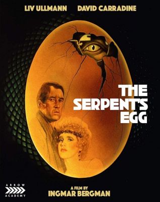 Image of Serpent's Egg, Arrow Films Blu-ray boxart