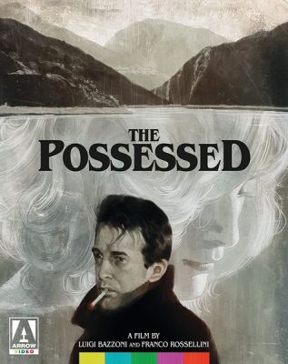 Image of Possessed, Arrow Films Blu-ray boxart