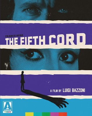 Image of Fifth Cord, Arrow Films Blu-ray boxart