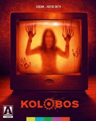 Image of Kolobos Arrow Films Blu-ray boxart