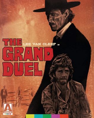 Image of Grand Duel, Arrow Films Blu-ray boxart