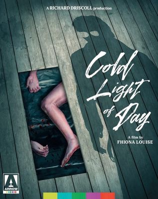 Image of Cold Light of Day Arrow Films Blu-ray boxart