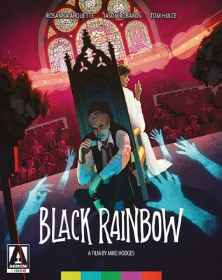 Image of Black Rainbow Arrow Films Blu-ray boxart