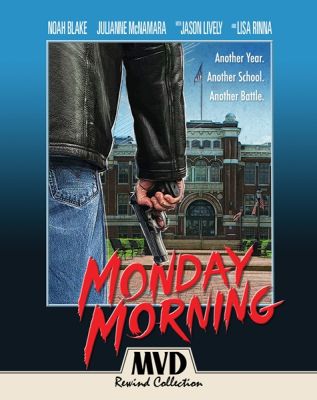Image of Monday Morning (Collector's Edition) Blu-ray boxart