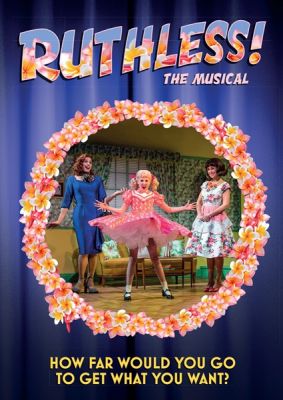 Image of Ruthless DVD boxart