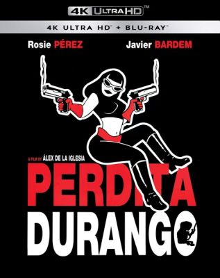 Image of Perdita Durango 4K boxart