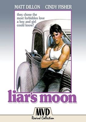 Image of Liar's Moon: Collector's Edition Blu-ray boxart