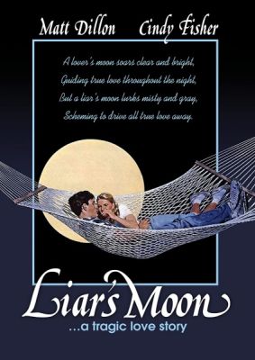 Image of Liar's Moon DVD boxart