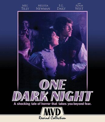 Image of One Dark Night: Collector's Edition Blu-ray boxart