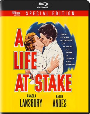 Image of Life At Stake, A (1955) Special Edition Blu-ray boxart