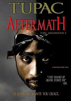 Image of Tupac: Aftermath DVD boxart
