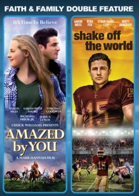 Image of Amazed By You + Shake off The World DVD boxart