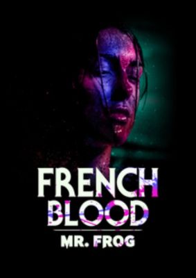 Image of French Blood: Mr Frog Blu-ray boxart