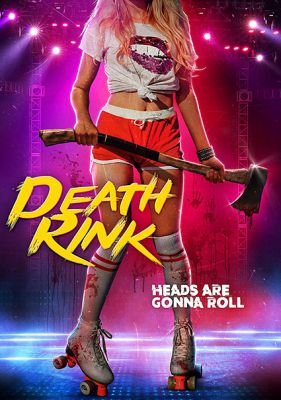 Image of Death Rink DVD boxart